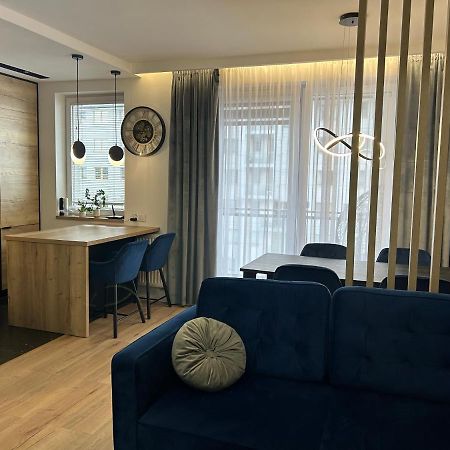 Apartament City Park Gdansk Apartment Ngoại thất bức ảnh