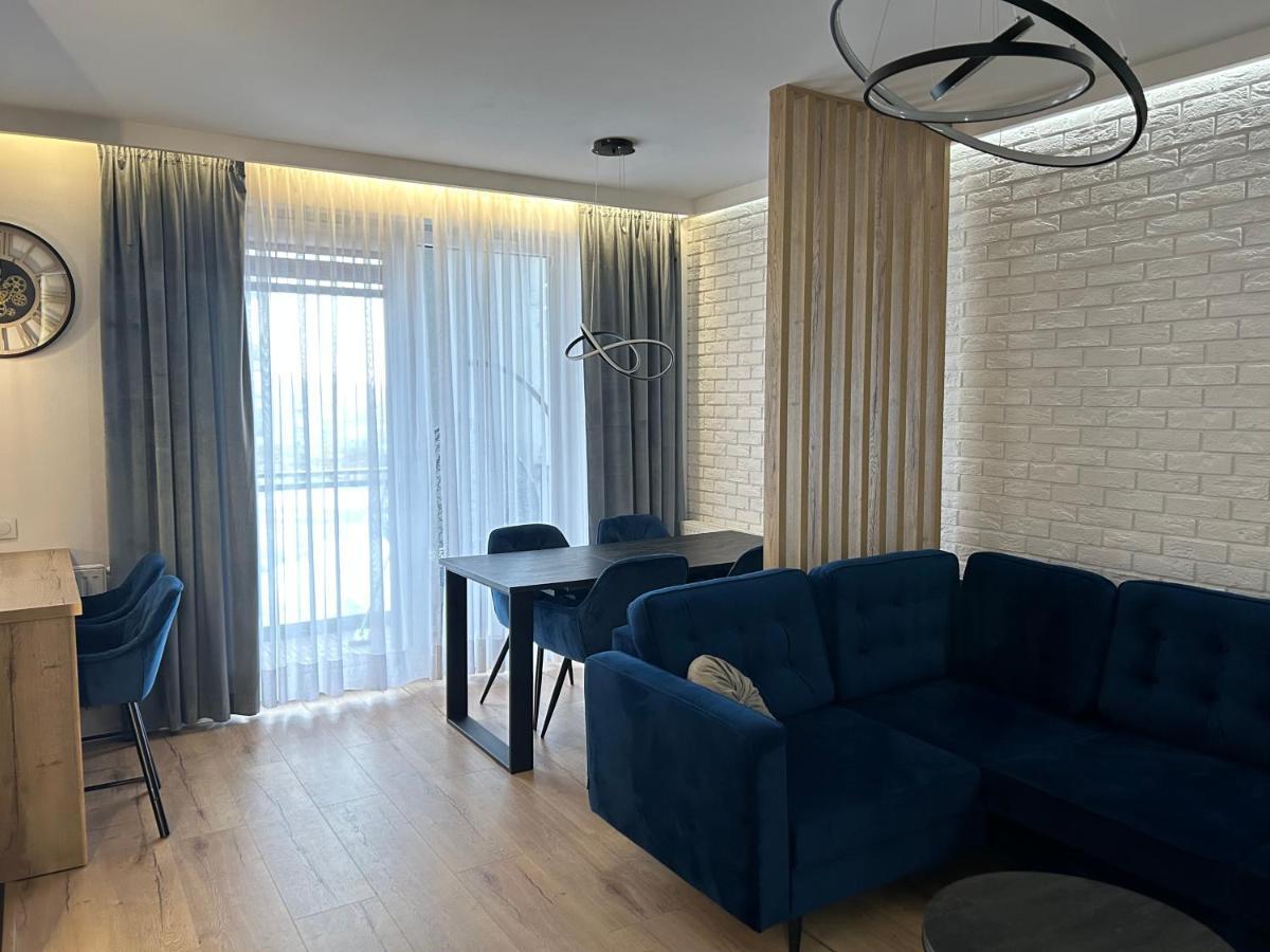 Apartament City Park Gdansk Apartment Ngoại thất bức ảnh