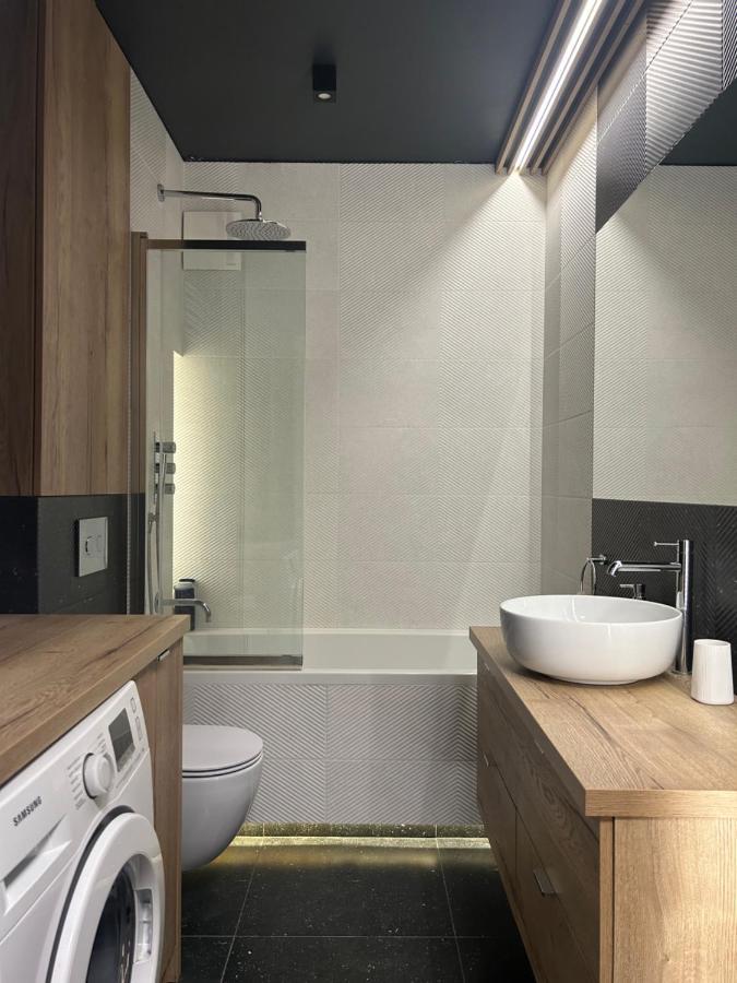 Apartament City Park Gdansk Apartment Ngoại thất bức ảnh