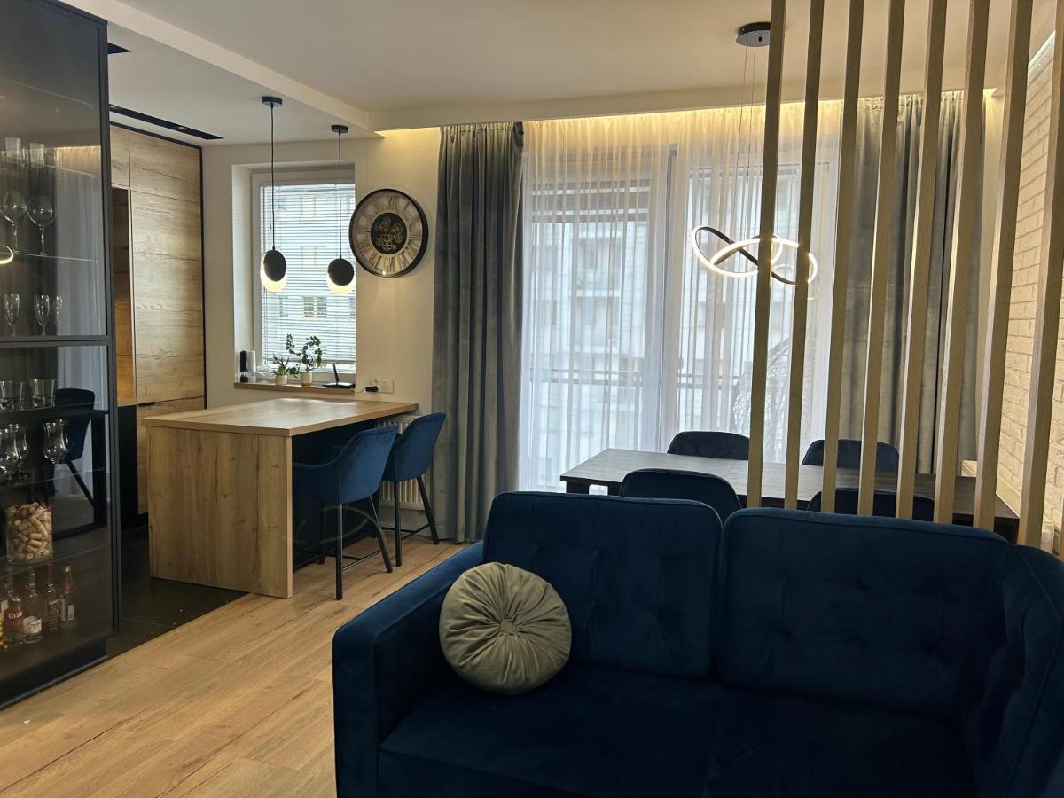Apartament City Park Gdansk Apartment Ngoại thất bức ảnh