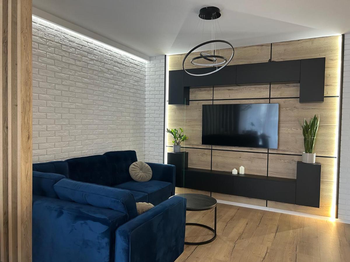 Apartament City Park Gdansk Apartment Ngoại thất bức ảnh